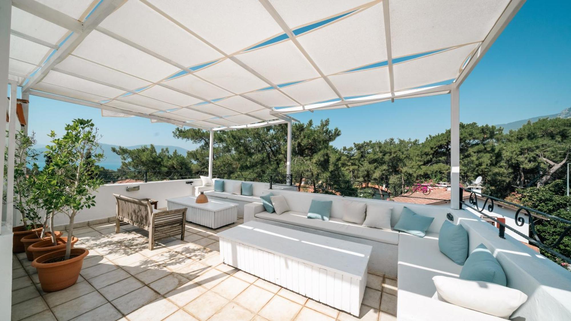 Totelya Hotel Акиака Екстериор снимка