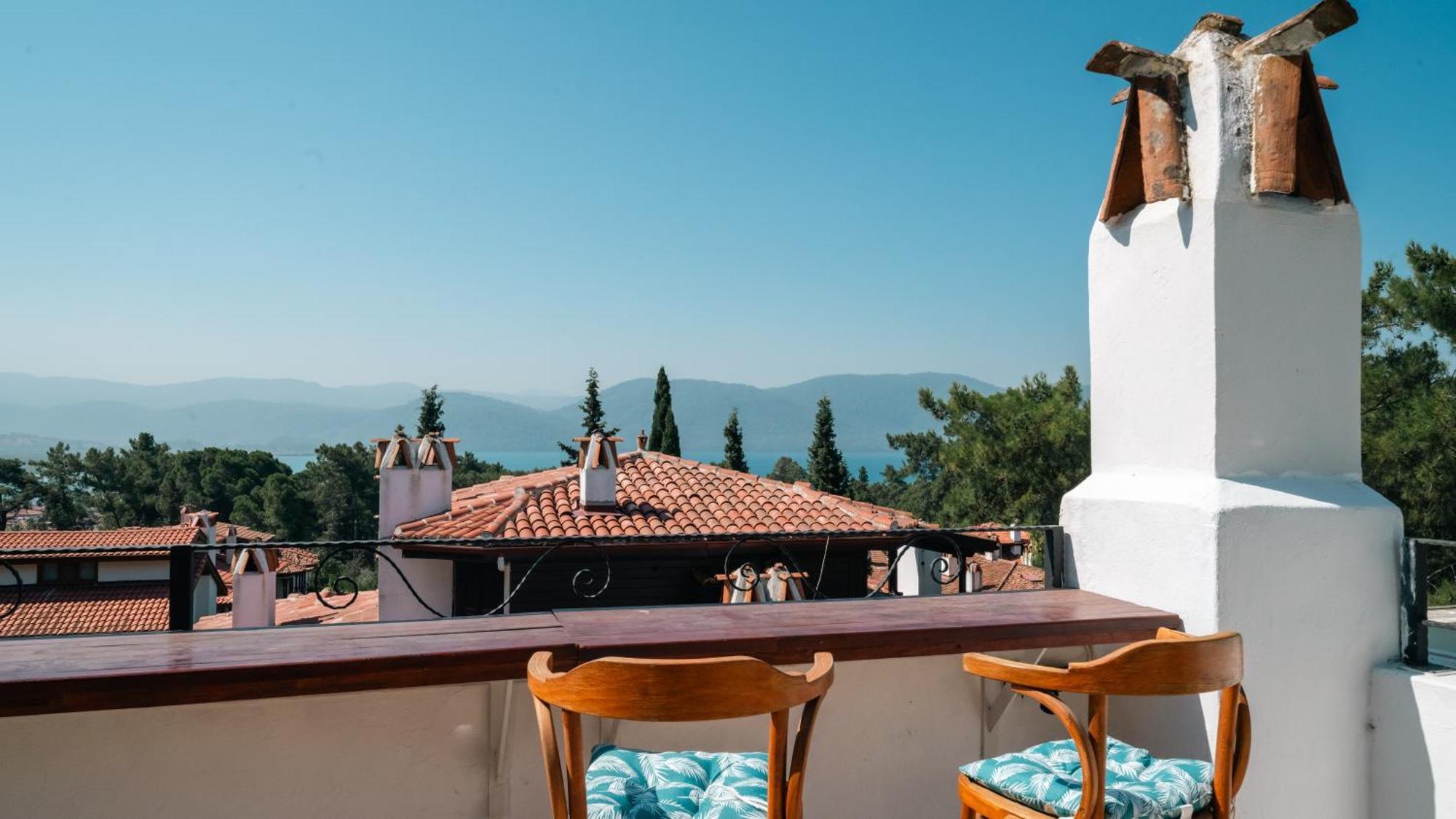 Totelya Hotel Акиака Екстериор снимка