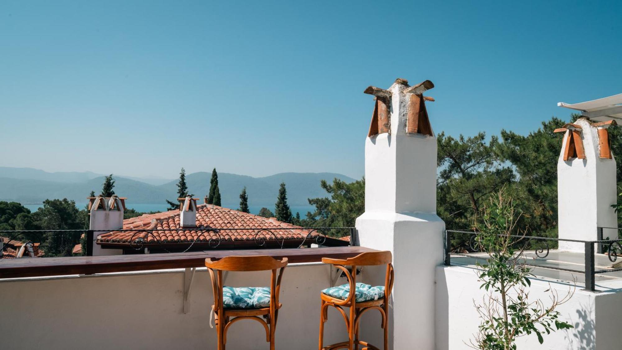 Totelya Hotel Акиака Екстериор снимка