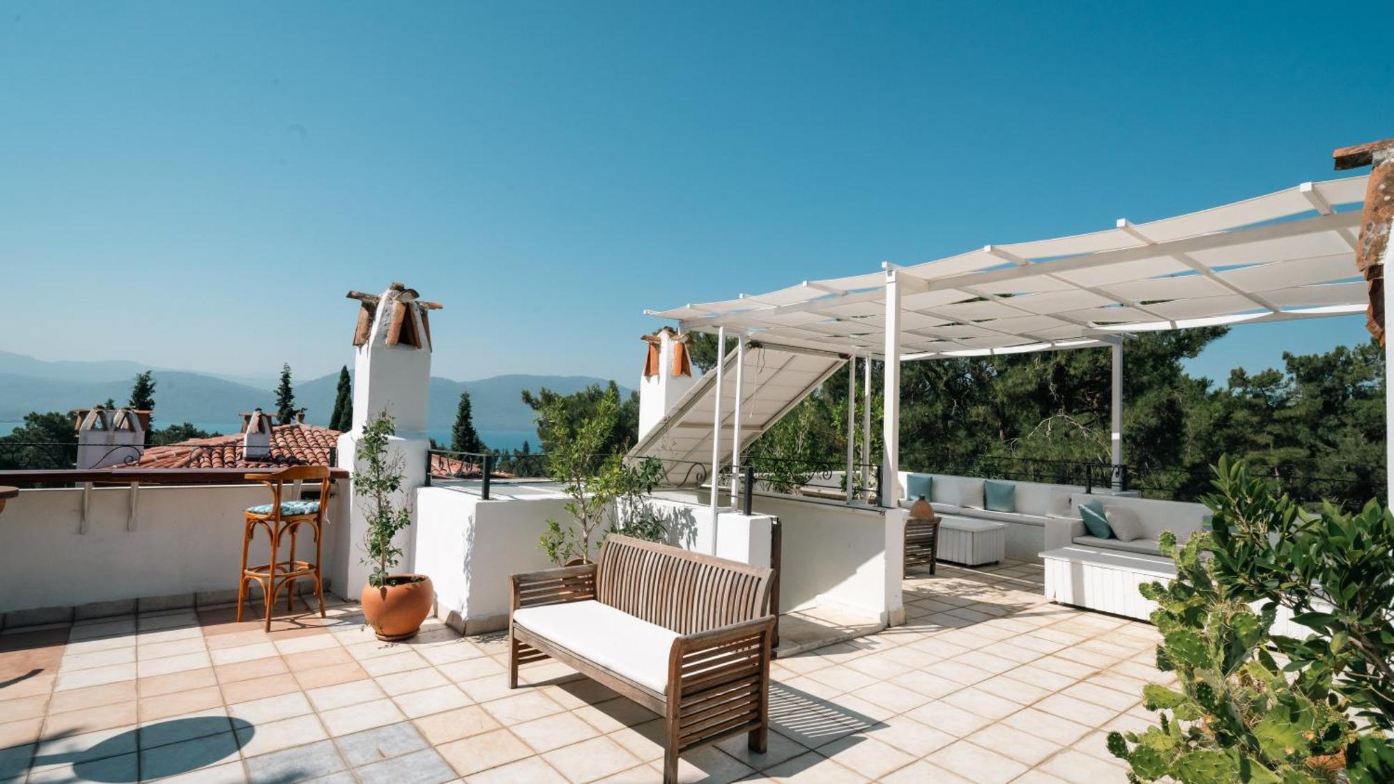 Totelya Hotel Акиака Екстериор снимка
