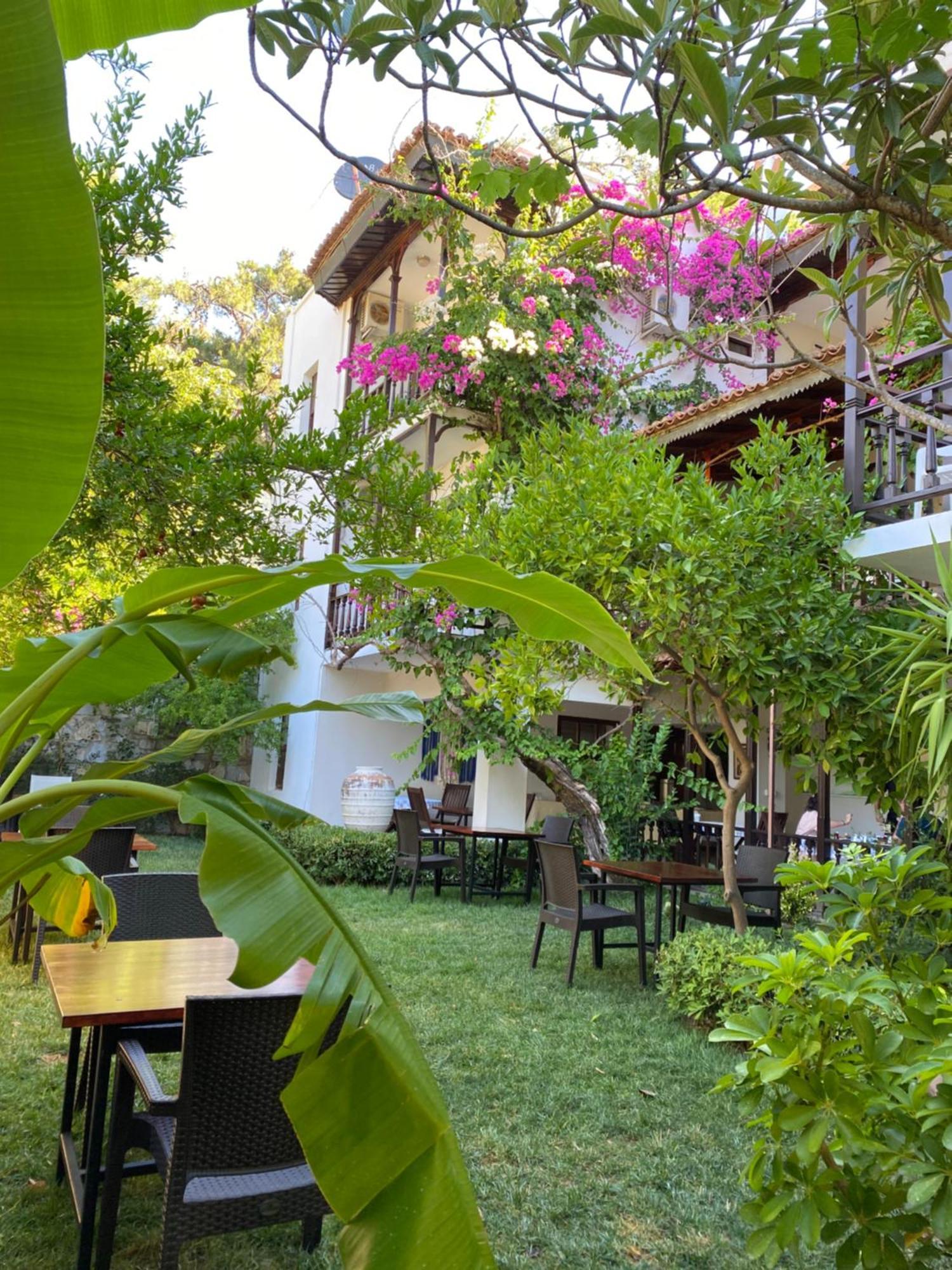Totelya Hotel Акиака Екстериор снимка