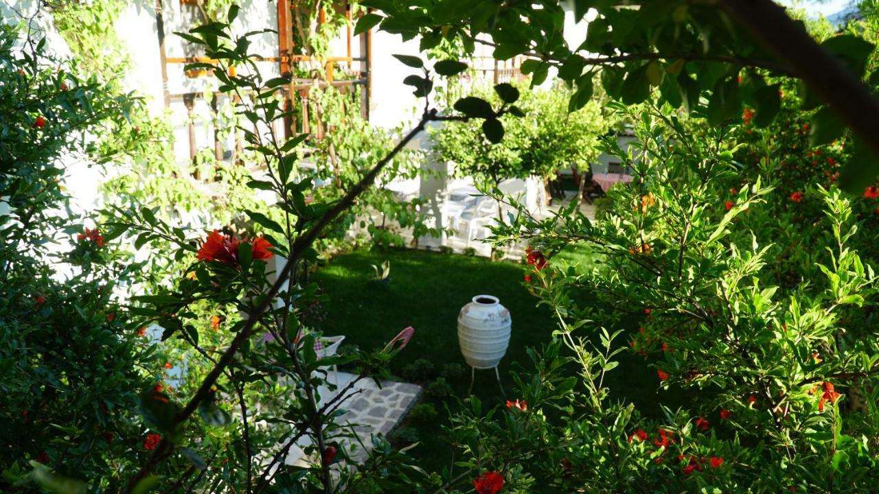 Totelya Hotel Акиака Екстериор снимка