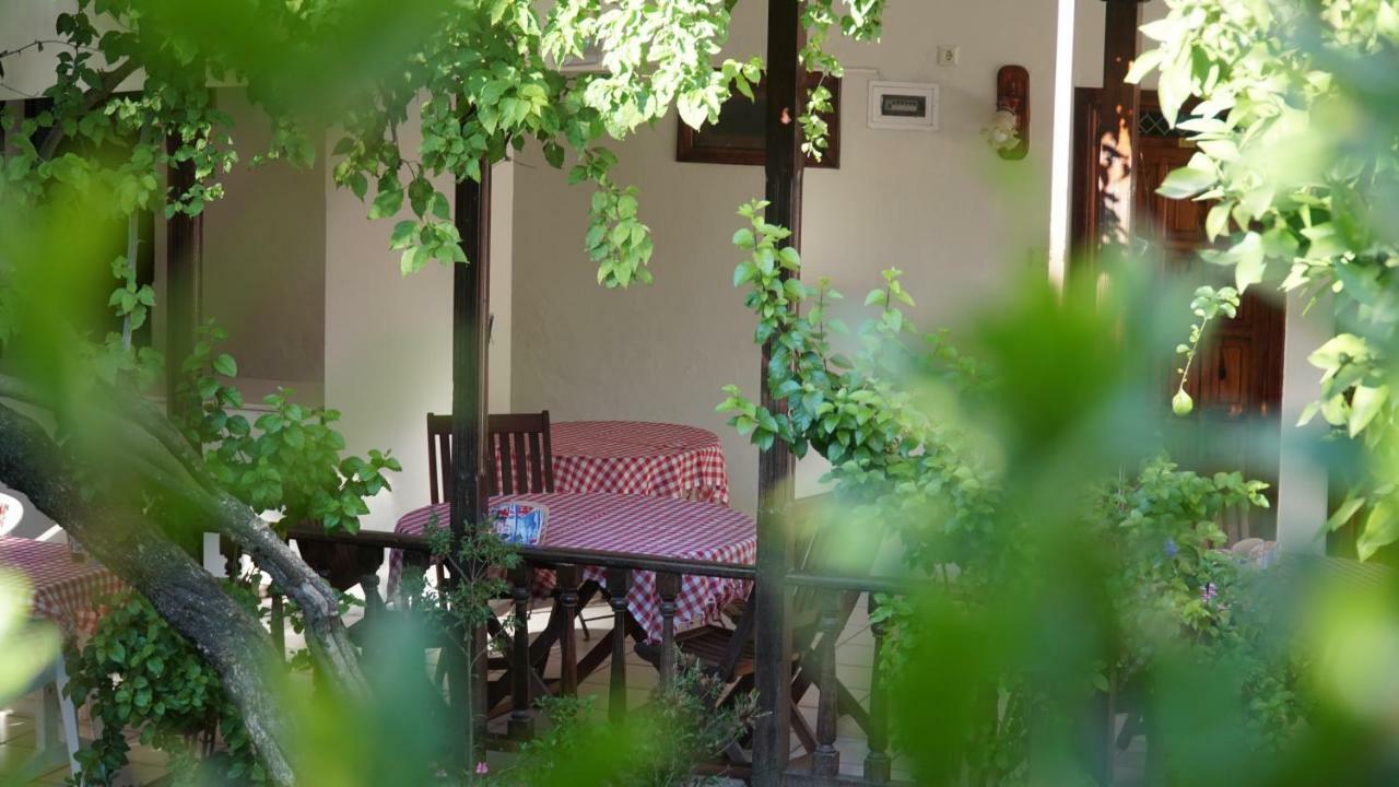 Totelya Hotel Акиака Екстериор снимка